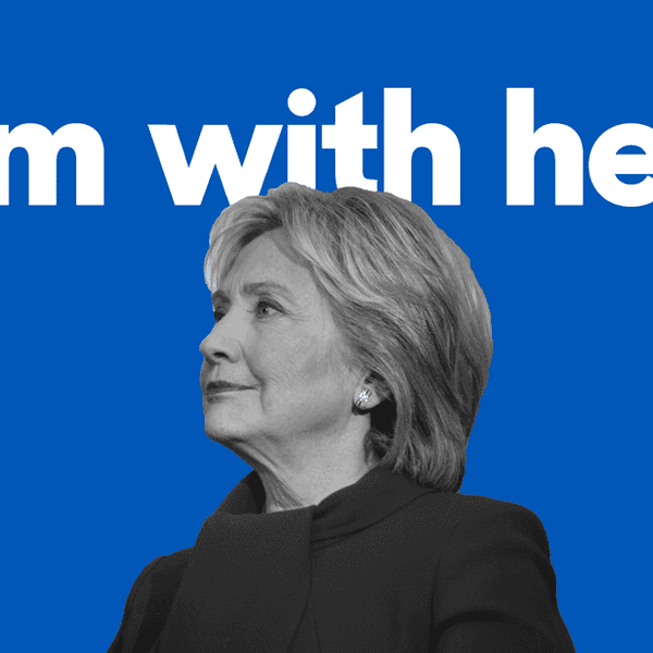 Why I've Decided To Vote For Hillary Clinton
