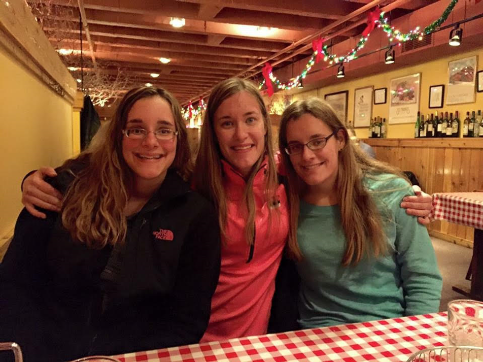 Confessions From The Oldest Triplet