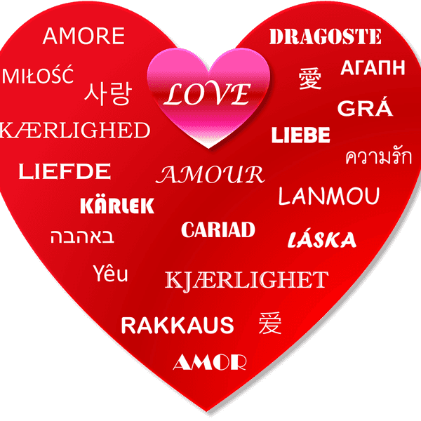 How Language Saved My Life