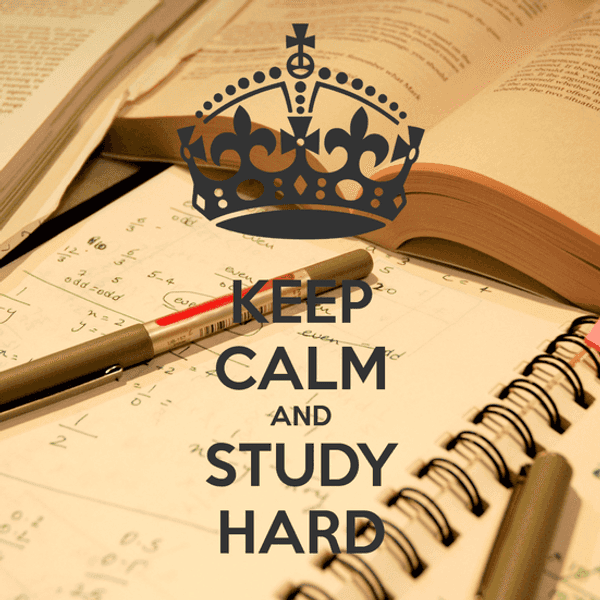 The Struggles Of Mid-Term's Week