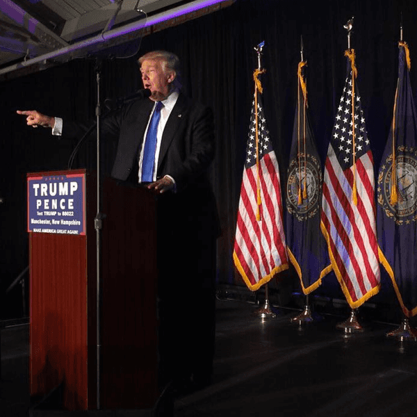Trump's Privilege Shines Like Never Before