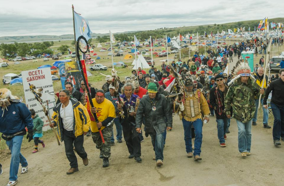Dakota Access Pipeline UPDATE