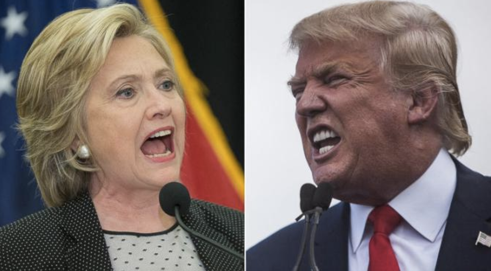 The Election of Hate