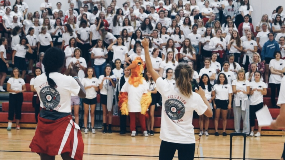 conversations in little black dresses