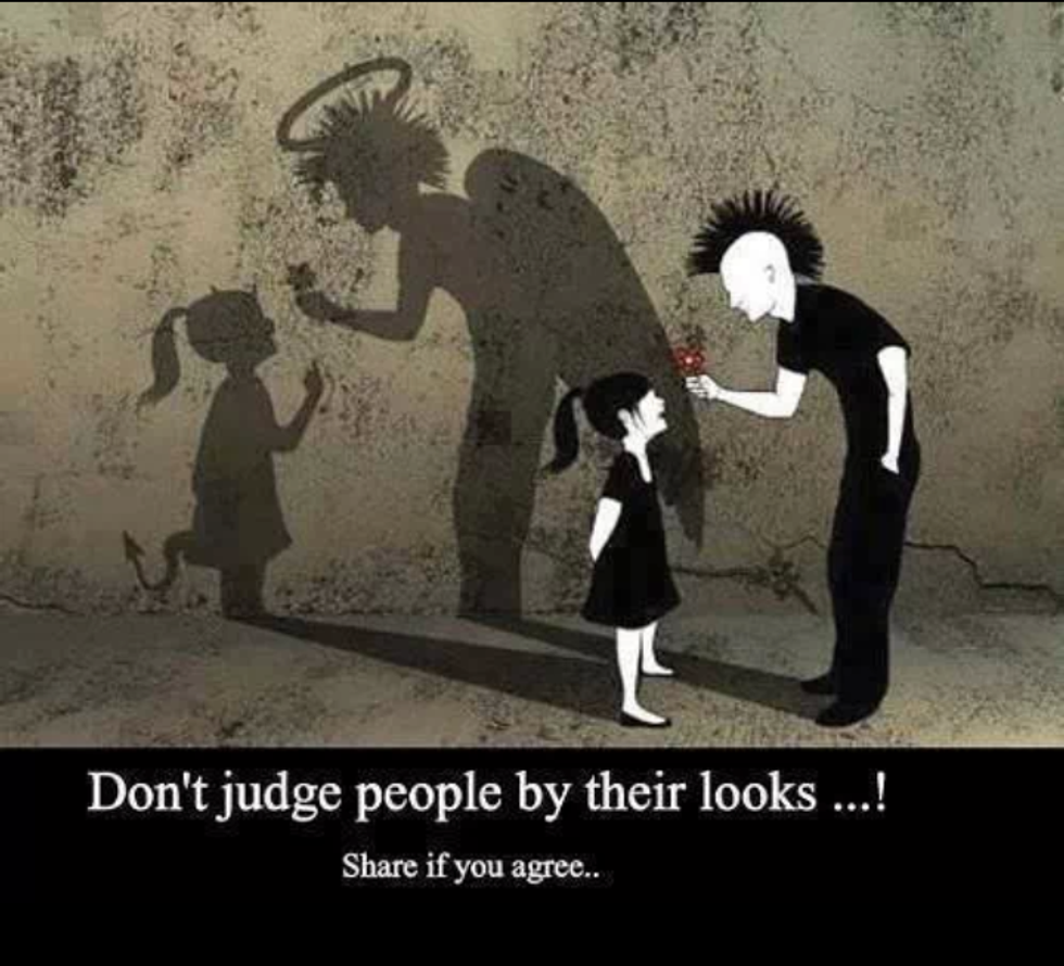 What's Your Perspective?