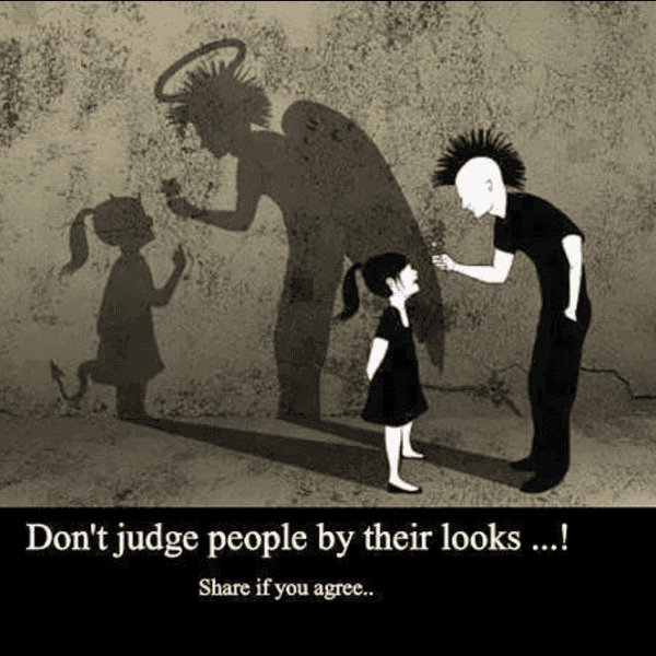 What's Your Perspective?