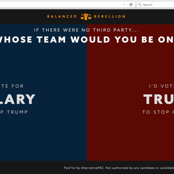 It's My Duty to Vote, So Why Do I Feel Like I Shouldn't?