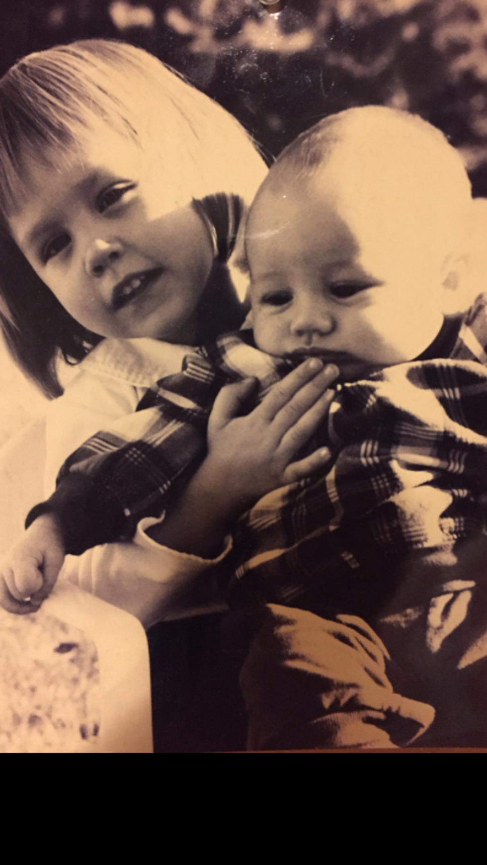 A Letter To My Little Brother