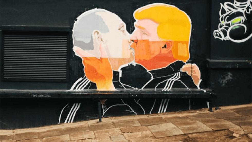 Why You Should Vote For Trump