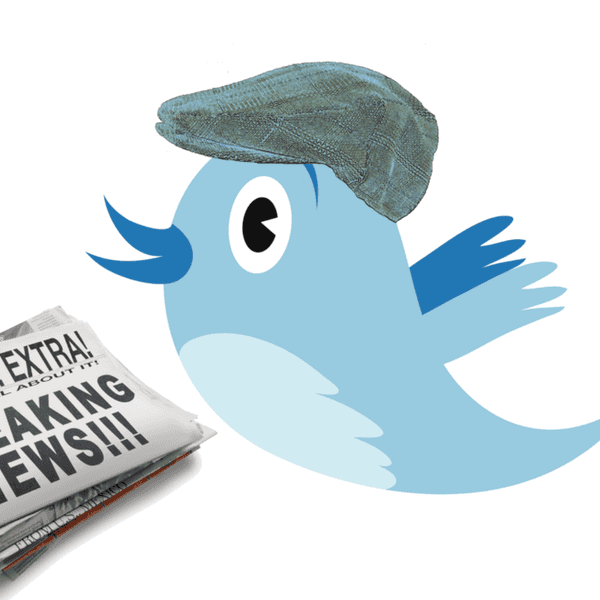 Going Back To Twitter