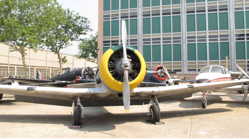 10 Things That Prove You Went To Aviation High School