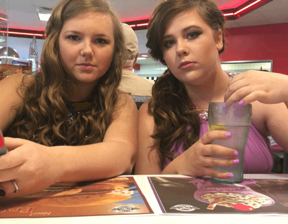 An Open Letter To My Younger Best Friend