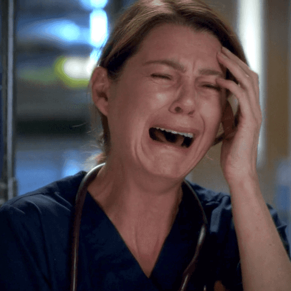 Getting Your Wisdom Teeth Out, As Told By Grey's Anatomy