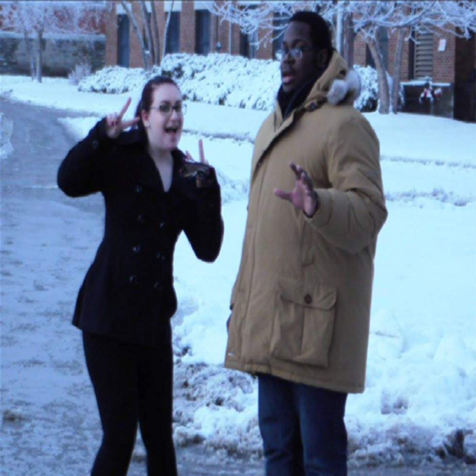 My Platonic Boyfriend/Girlfriend