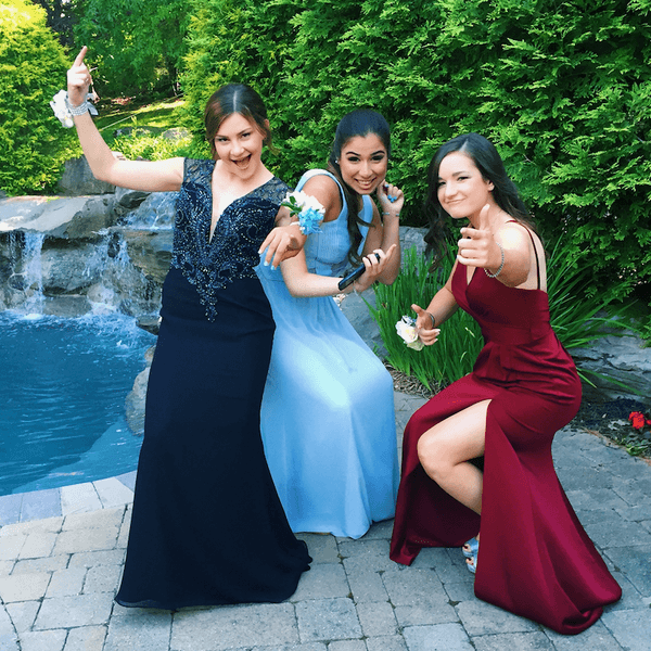 To My Best Friends Who Go To Different Colleges