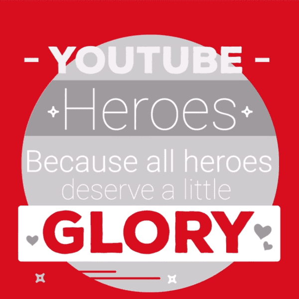 The Day One Failure of Youtube Heroes