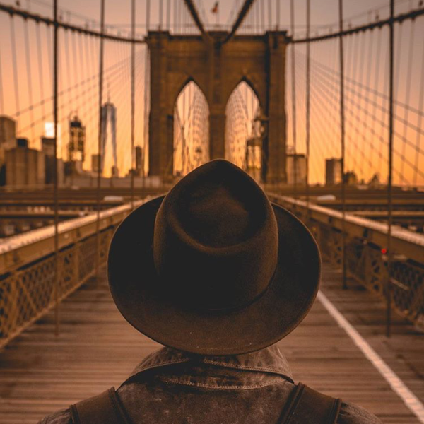 Why New York Is Actually A Small Place