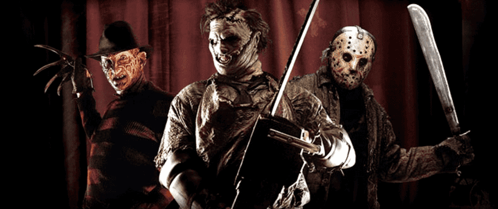 Have Horror Films Lost Their Shock Factors?