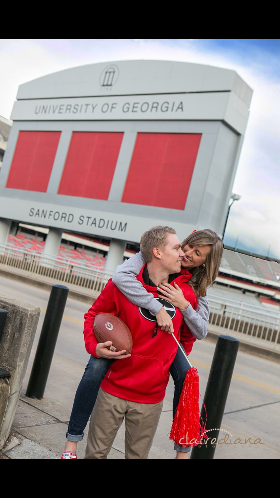 5 Places Around Campus to Avoid PDA