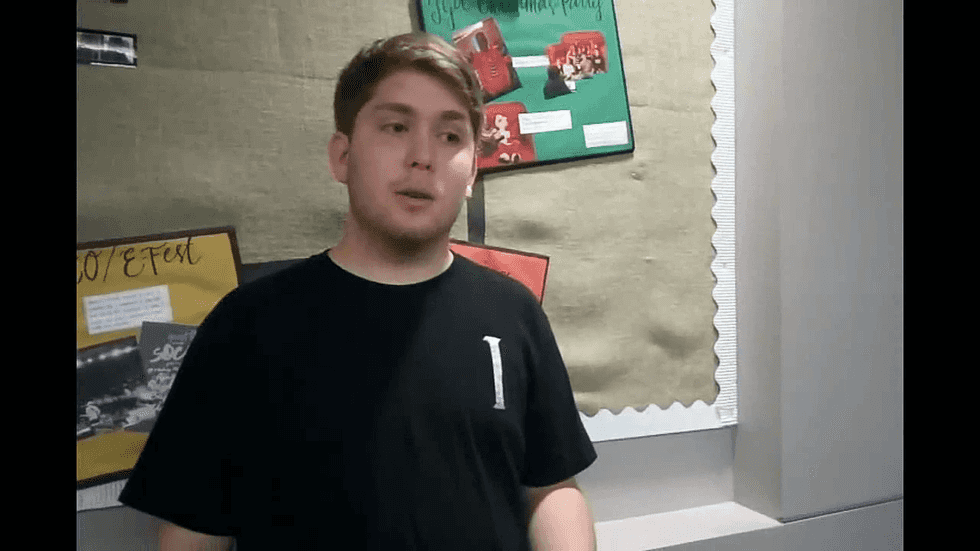 Brady's Book Club: An Interview