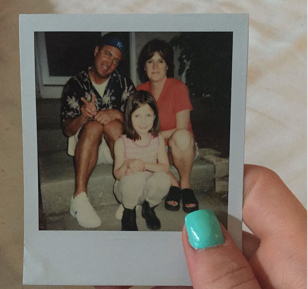 Growing Up With An Alcoholic Parent