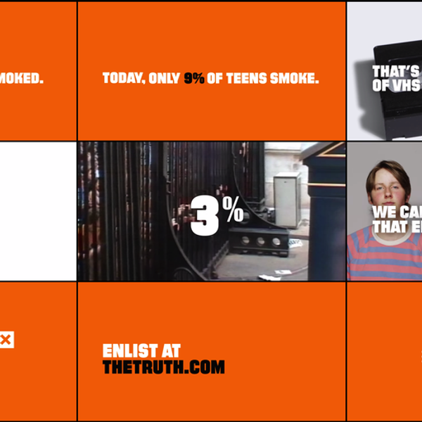 The Truth About The "truth" Campaign