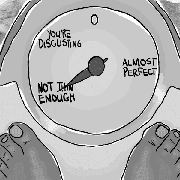 How I Survived An Eating Disorder
