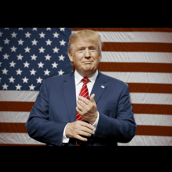 Who is Donald Trump?