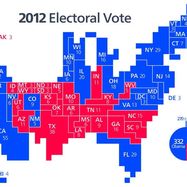 The Electoral College Needs To Die