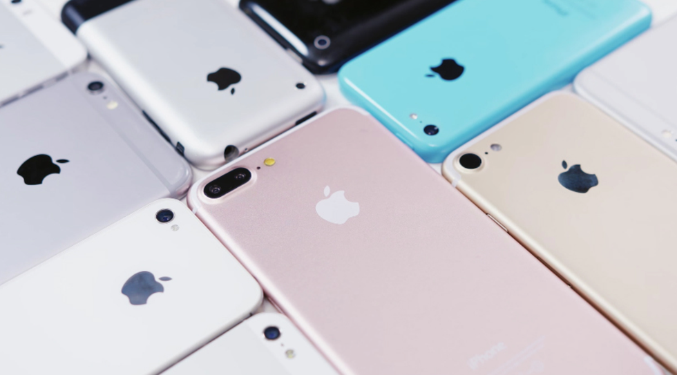 Everybody Is Freaking Out Over The New iPhone