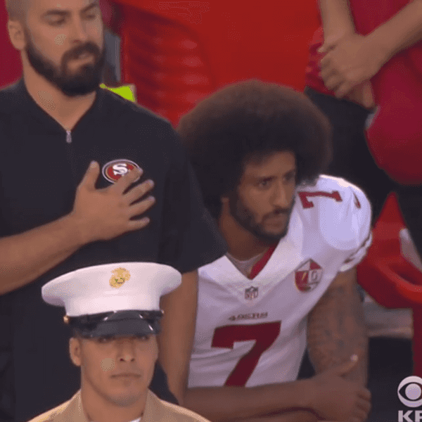 Colin Kaepernick Controversy
