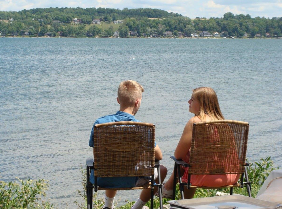 A Letter To My Boyfriend's Parents