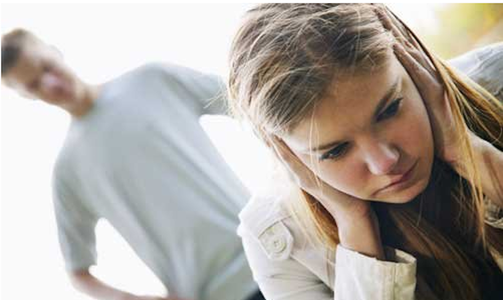 Relationship Violence: America's Social Epidemic