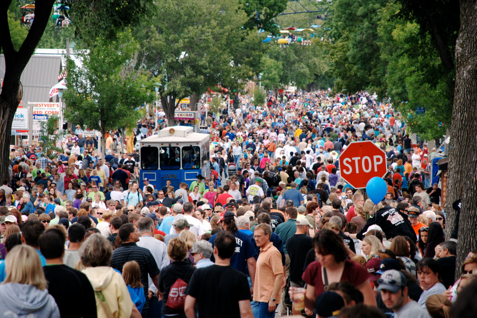 I'm Done With The Self-Comparison Game, And You Should Be, Too