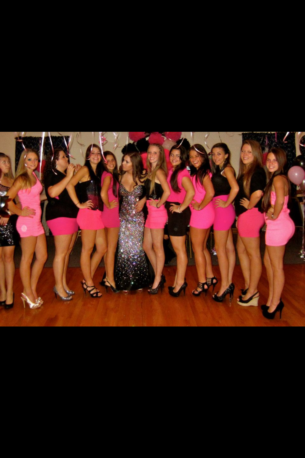 I'm Not Sorry For My Best Friends