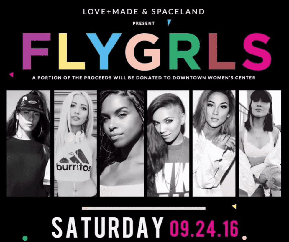Why We Need More Events Like FLYGRLS LA