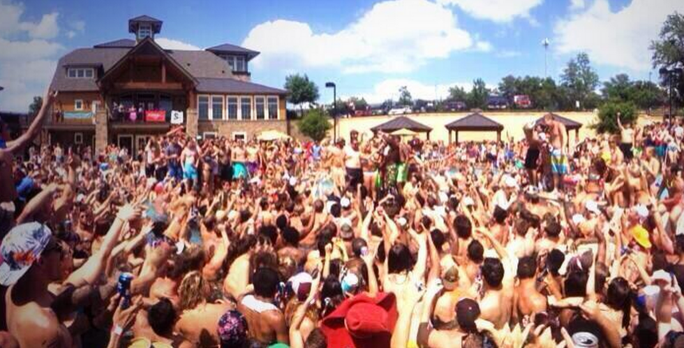 Lessons I Learned From Frat Parties