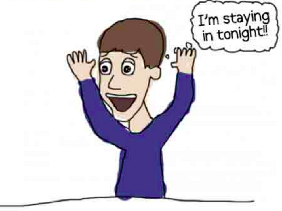 10 Signs You Were An Introvert In High School