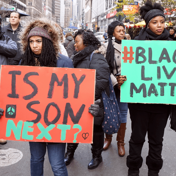 Open Letter To Those Confused About Black Lives Matter