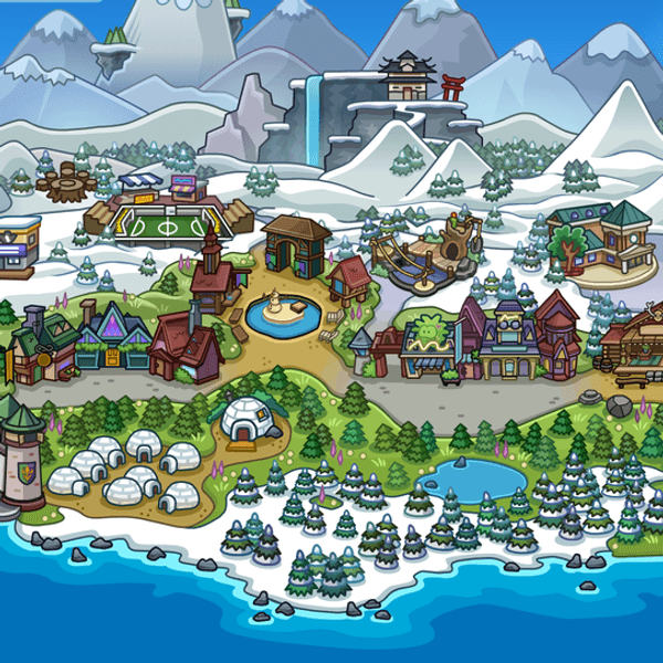 Club Penguin: An Introduction To Classism