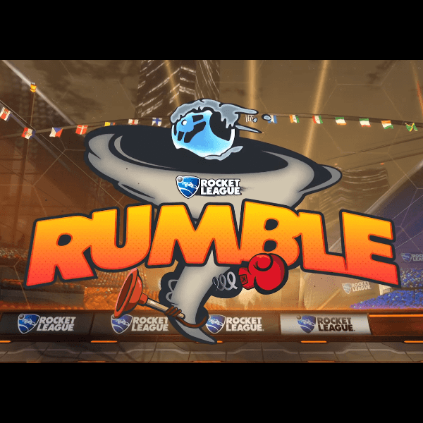 Let's Get Ready To Rumble: Rocket League's New Game Mode