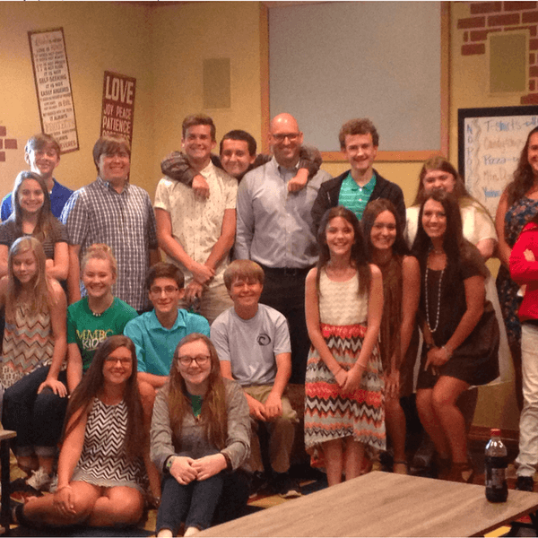 My Second Family: My Church Is Not Just My Church