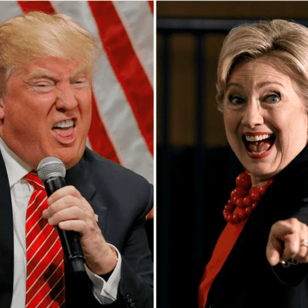 Why I'm Terrified For The 2016 Election