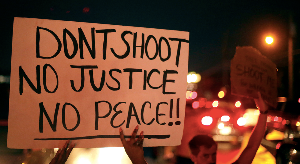 An Open Letter to Friend(s) Who Post #BlueLivesMatterToo