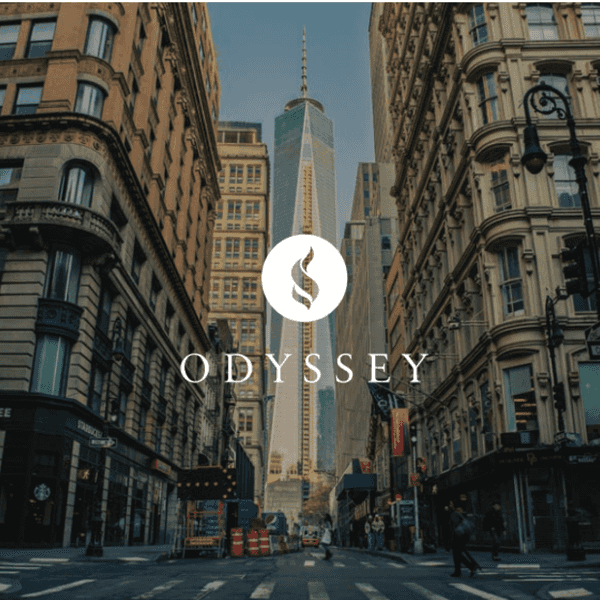 Creating With Odyssey Changed Me
