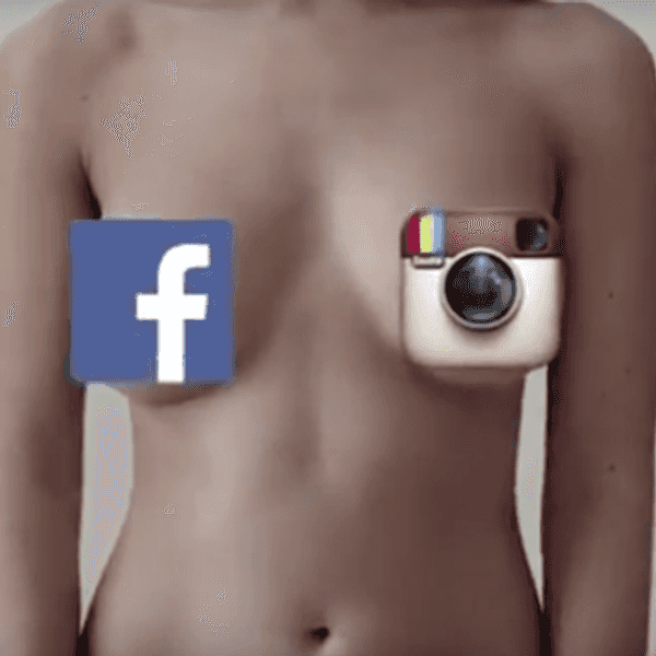 Breaking News: Women Have Breasts