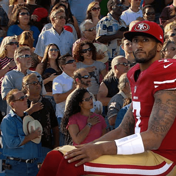 Colin Kaepernick Has Exposed Right-Wing PC Culture