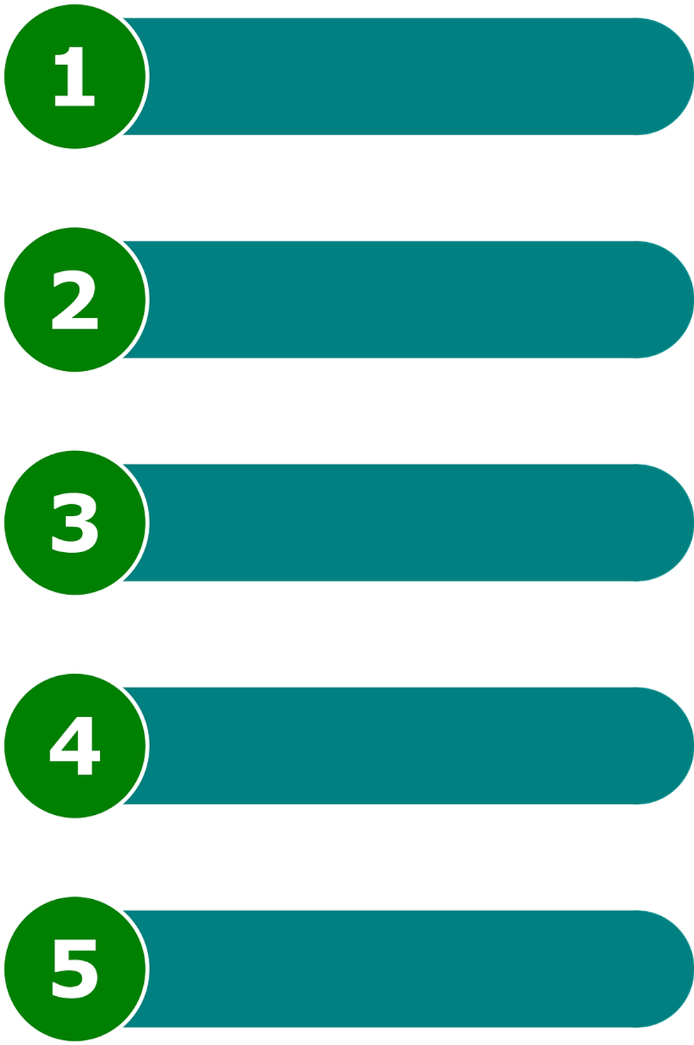 7 Reasons To Stop Writing Listicles