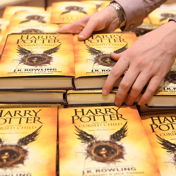 My Reaction to 'Harry Potter and the Cursed Child'