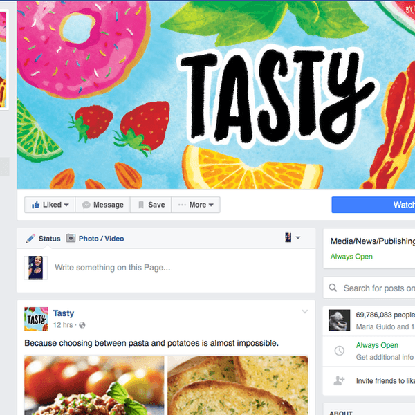 Why I Spend All My Time Watching Facebook Cooking Videos
